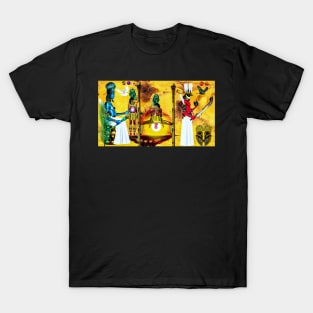 THE BIRTH OF AGUNKWO T-Shirt